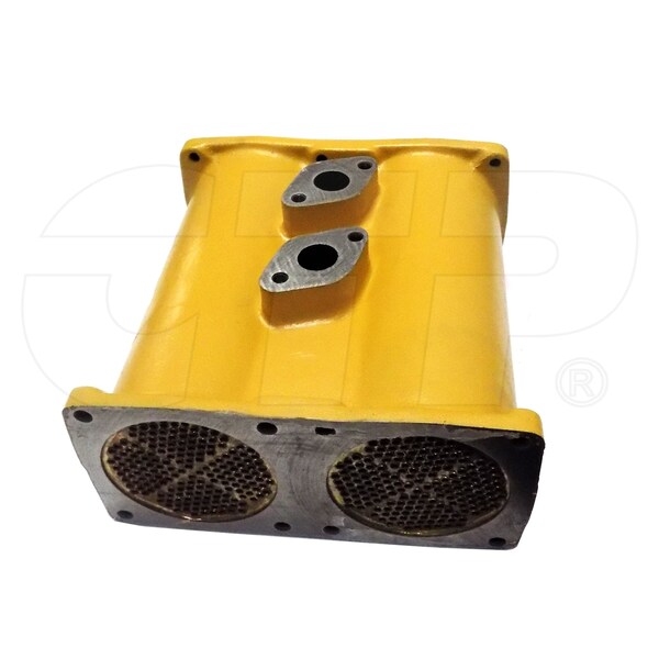 Aic Replacement Parts Core A-Oil Cooler Fits Caterpillar Models 1S0172 - main